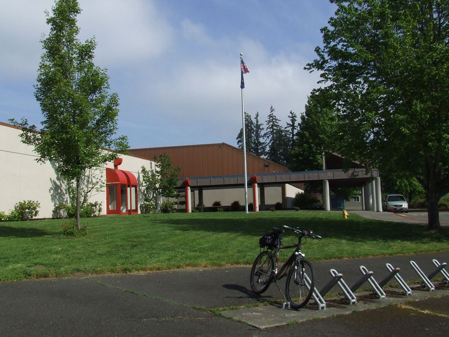 Mary Woodward Elementary School